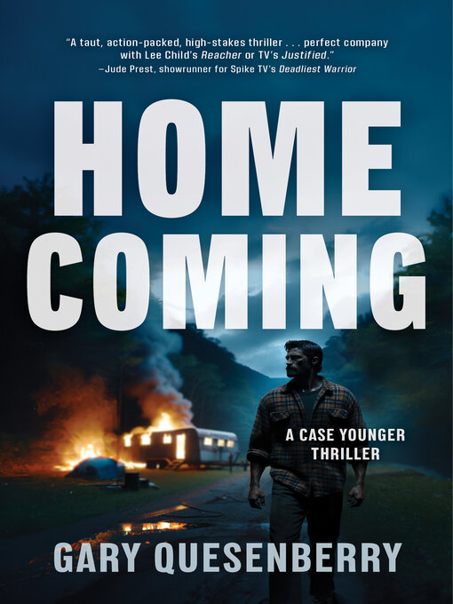 Title details for Homecoming by Gary Quesenberry - Available